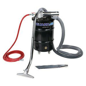 GUARDAIR N301BC Drum Vacuum, Standard 89 cfm