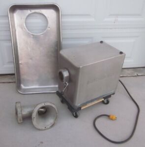 Butcher Boy TCA 32 Table Top Industrial 2HP Meat Grinder