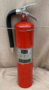 1974 sears 5lb All Purpose Dry Chemical Fire Extinguisher Decorative
