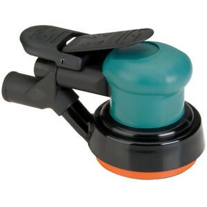 DYNABRADE 59034 Dynorbital-Spirit R.O. Sander 3-1/2In