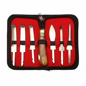 AUTHENTIC Hoof Knife Set(FOR PROFESSIONAL USE)