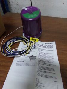 HONEYWELL PURPLE PEEPER C7012 FLAME DETECTOR *NEW*