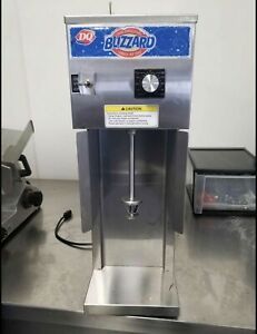 H.C. DUKE &amp; SONS INC Dairy Queen Blizzard Machine BM3