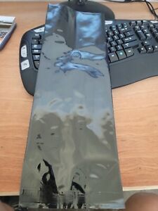 5 lb Black Gusseted Coffee Bags