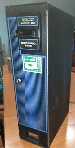 Coffee Inns CM-222 Change Machine Dollar Bill Changer