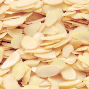 AZAR 7002696 Azar Blanched Sliced Almond 5lbs Can, PK6