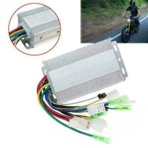 36-48V Electric Bicycle E-bike Scooter Brushless Motor S4H9 Spe R Pretty P7G8