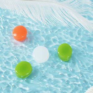 1 Box Sleeping Earplugs Snoring Insulation Non-slip Soft Professional for Diving
