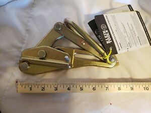 Klein Tools Chicago Grip For Bare Cables .2&#034;-4&#034; 1656-20