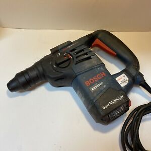 Bosch RH328VC 1-1/8&#034; SDS-Plus Rotary Hammer Drill Tested &amp; Working