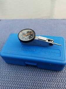 Brown &amp; Sharpe Swiss Made 0.0001 Graduation  Dial indicator