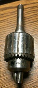 Jacob&#039;s Chuck - Antique Drill Press Chuck