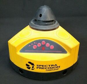 Spectra Precision 1452 Laser Level for Parts or Repair