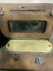 Madison Kipp Lubricator Automatic Oiler Model 50 Single Port