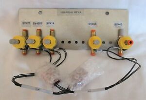 ASM Brand Model 1075-460-01 Assembly Solvent Interlock LVHCR * New