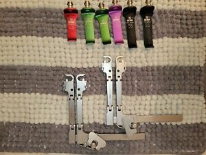 Boss Image Line Traverse Frames with blades