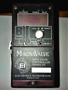 EI     MagnaValve Amperage Controller Model FC  #999234.C