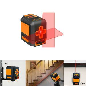 Laser Level Self-Leveling Horizontal and Vertical Cross LINE VS Tacklife SC-L01