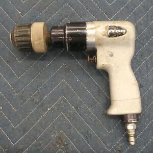 Dotco Drill Motor, MDL15C2955-38, 5500 RPM, With 3/8&#034; Quick Chuck, (loc D-4)
