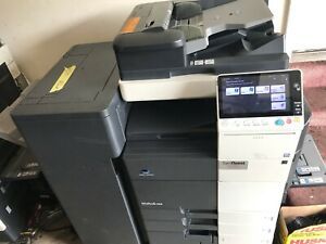 Konica-Minolta BizHub 958