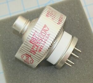 8877/3CX1500A7 / GENERATOR RF TUBE I / EIMAC RICHARDSON
