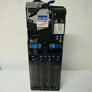 MARS MEI VN4010 COIN ACCEPTOR 15 PIN PLUG 24V FOR VENDING  TRC-6010XV 9302-LF