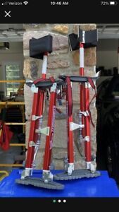 drywall / painter stilts