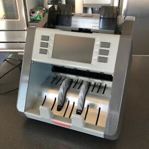 SEMACON CURRENCY DISCRIMINATOR S-2200