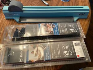 GBC ProClick P50 Desktop Personal Punch Binding System W/ 45 Spines 45 Sheet Cap