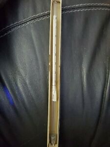Specific Gravity for Heavy Liquids Hydrometer Baume Scale Sargent 505