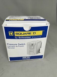 Pumptrol 40-60 PSI Well Pump Water Pressure Switch Low Pressure Cut Off Box New
