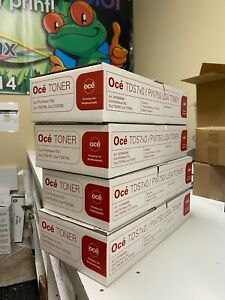Toner Oce PlotWave Toner TDS750, TDS700, TDS7x0 / PW750 USA , Art. 1070066386