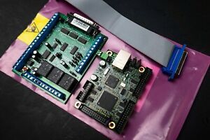 Ethernet Smoothstepper ESS and CNC4PC C11g BOB