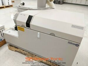 Agilent / Varian 7500CS ICPMS