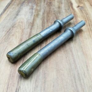 x2 Rivet Collar Setter Huck Lockbolt SMHS21-4M Offset 5-1/2&#034; AN470 Aircraft Tool