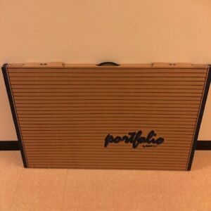 Safco Portfolio Art Holder/Transporter- Lot of 4!