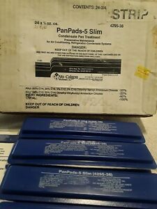 Ac Refrigeration Panpads 5 Slim New Calgon (4295)
