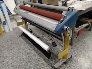 Seal 62 Ultra C Laminator &#034;FOR PARTS&#034; Circuit Board Rollers PARTING OUT