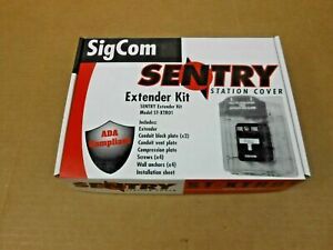 ST-XTR01 Extender for ST-FRC-01 Pull Station Cover