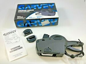 Garvey Premium Labeler  18-6. 1601 ~ Pre-Owned