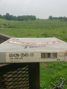(FS) Tweco Model WS42N-3545-15 .030 - .046&#034; X 15&#039; Conduit Liner 180 - 250A Mig