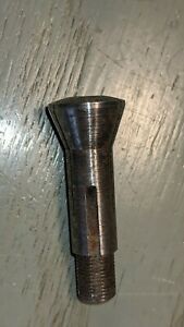 Small scale collet