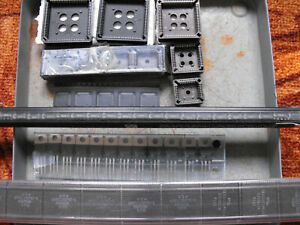 ELEKTRONIK BAUTEILE*EPROM*PROZESSOREN*CHIPs*BASTLER*SOCKEL*KONVOLUT*NEU*SAMMLER
