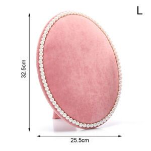 Earring Holder Jewelry Storage Rack Ornaments Display Board Hanging Round PP105