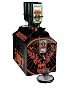 jagermeister tap machine