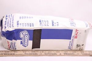 (5-Pk) United Abrasives-Sait Line Sanding Belt Aluminum Oxide 3&#034; x 21&#034; 57201