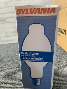 New Sylvania UNALUX 360 Watt Lamp ULX360 - High Pressure Sodium Bulb NOS