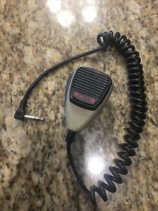 Whelen Radio Mic 43-01 46402-00 Used