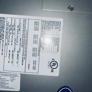 Carrier Original Fan motor