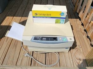 Canon PC940 Black &amp; White Copier with Enlarge and Reducer. Tested-Works See Note